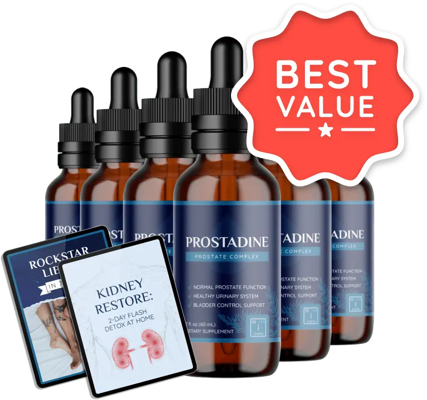 Prostadine reviews